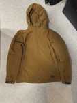Kurtka Helikon Gunfighter Softshell Shark Skin Windblocker - Coyote M