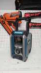 Radio budowlane Makita MR007G Bluetooth 18V/40V LXT/XGT