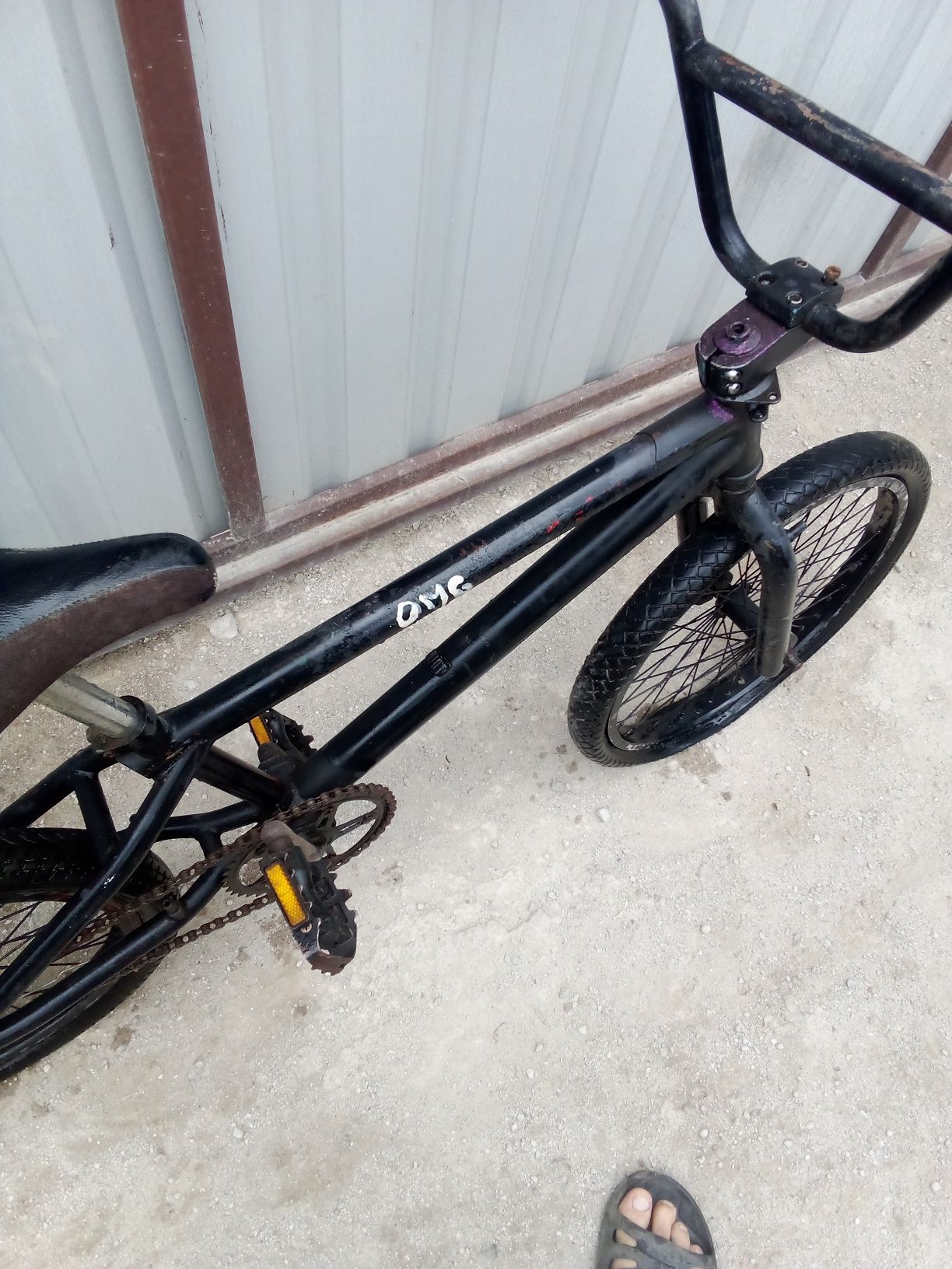 Велосипед BMX трюковый бмкс