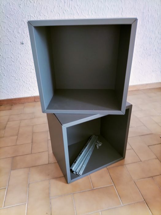 Móveis , Prateleiras, Candeeiros -IKEA