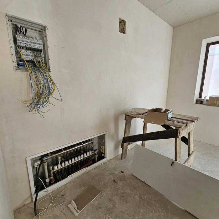 Царское село Дом под чистовую отделку.