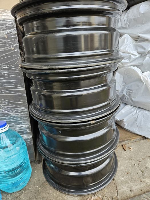 Felgi stalowe Seat, VW, Skoda 16 cali