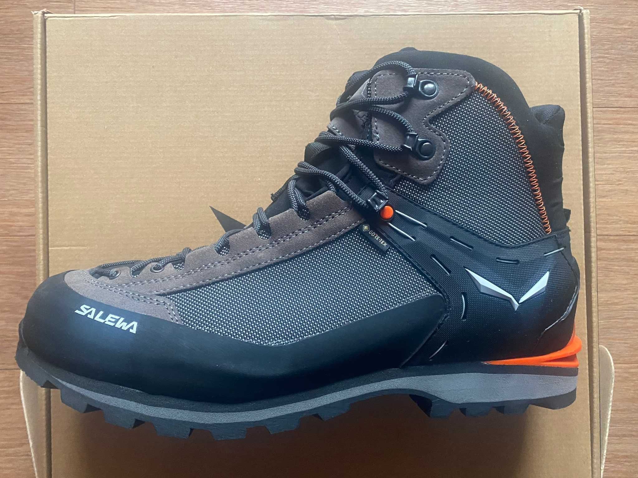 Buty SALEWA Crow GTX Salewa roz. 47