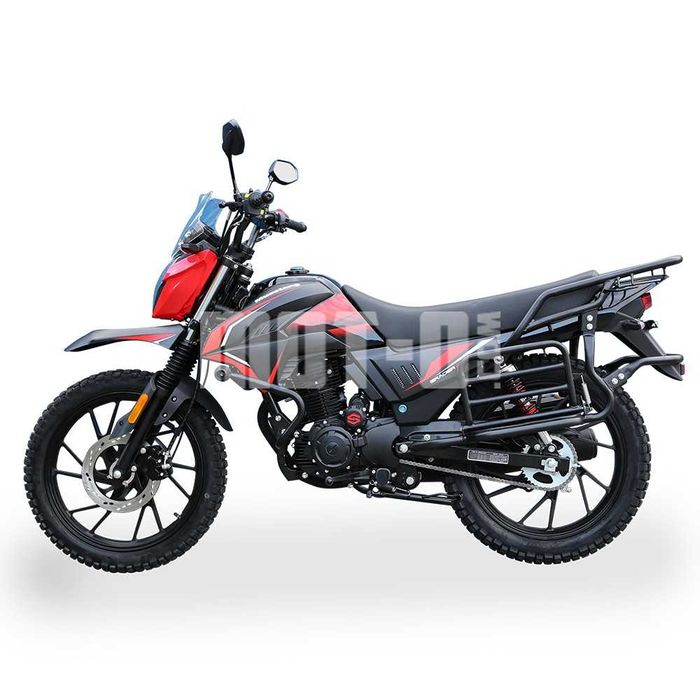 Мотоцикл Musstang GRADER 250