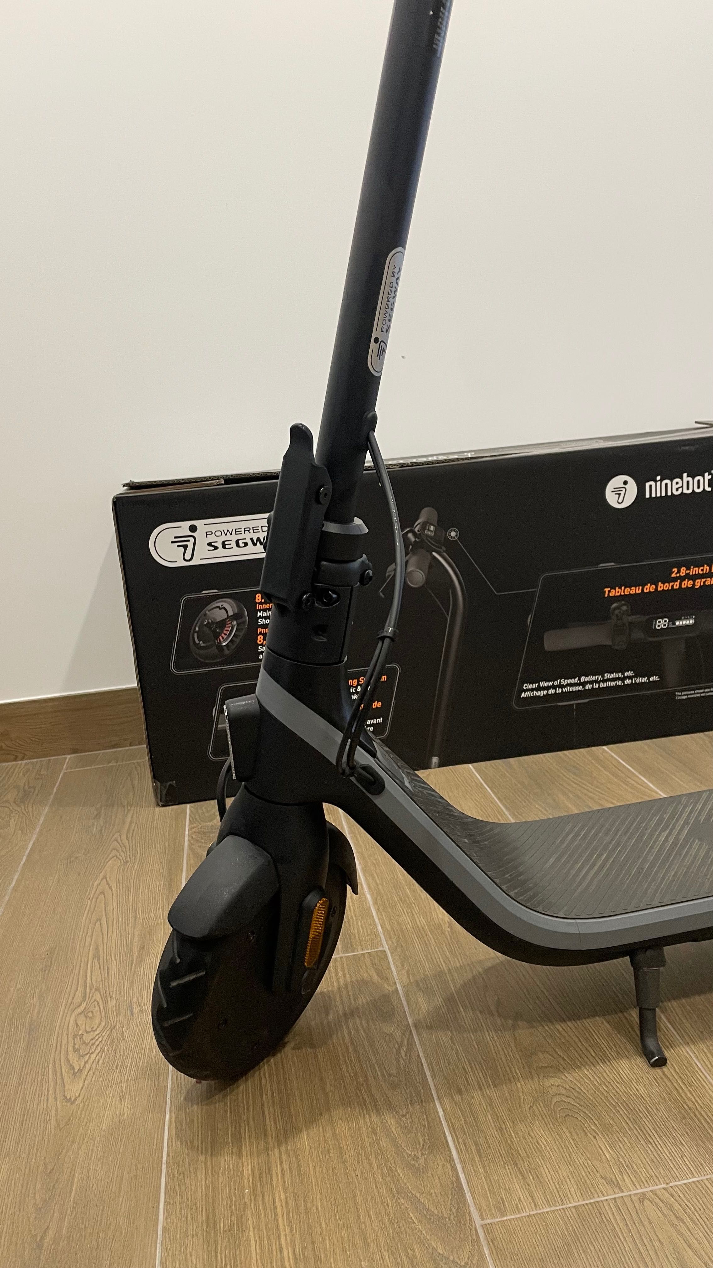 Trotinete Ninebot