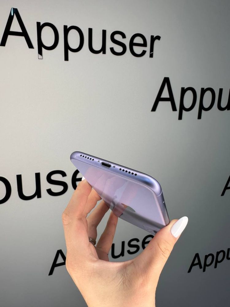 IPhone 11 Purple оплата частинами 64gb 128gb 256gb