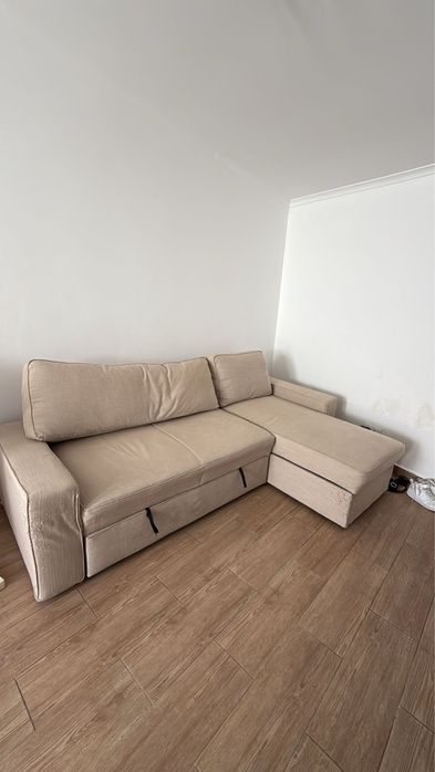 Sofa cama de tres lugares