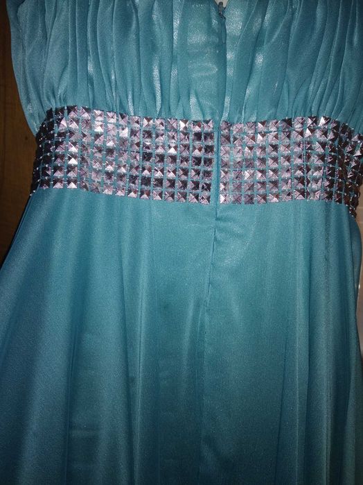 Vestido cerimonia