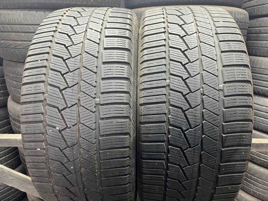 245/40 R19 Continental пара зима