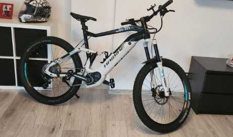 Rower elektryczny haibike fullseven 7.0 rama xl koła 27.5 full