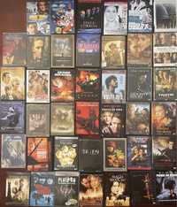 41 DVDs de diversos títulos