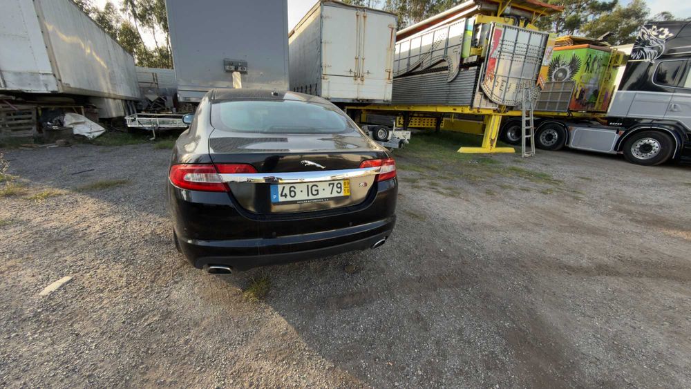 Jaguar XF 3.0 de 240CV