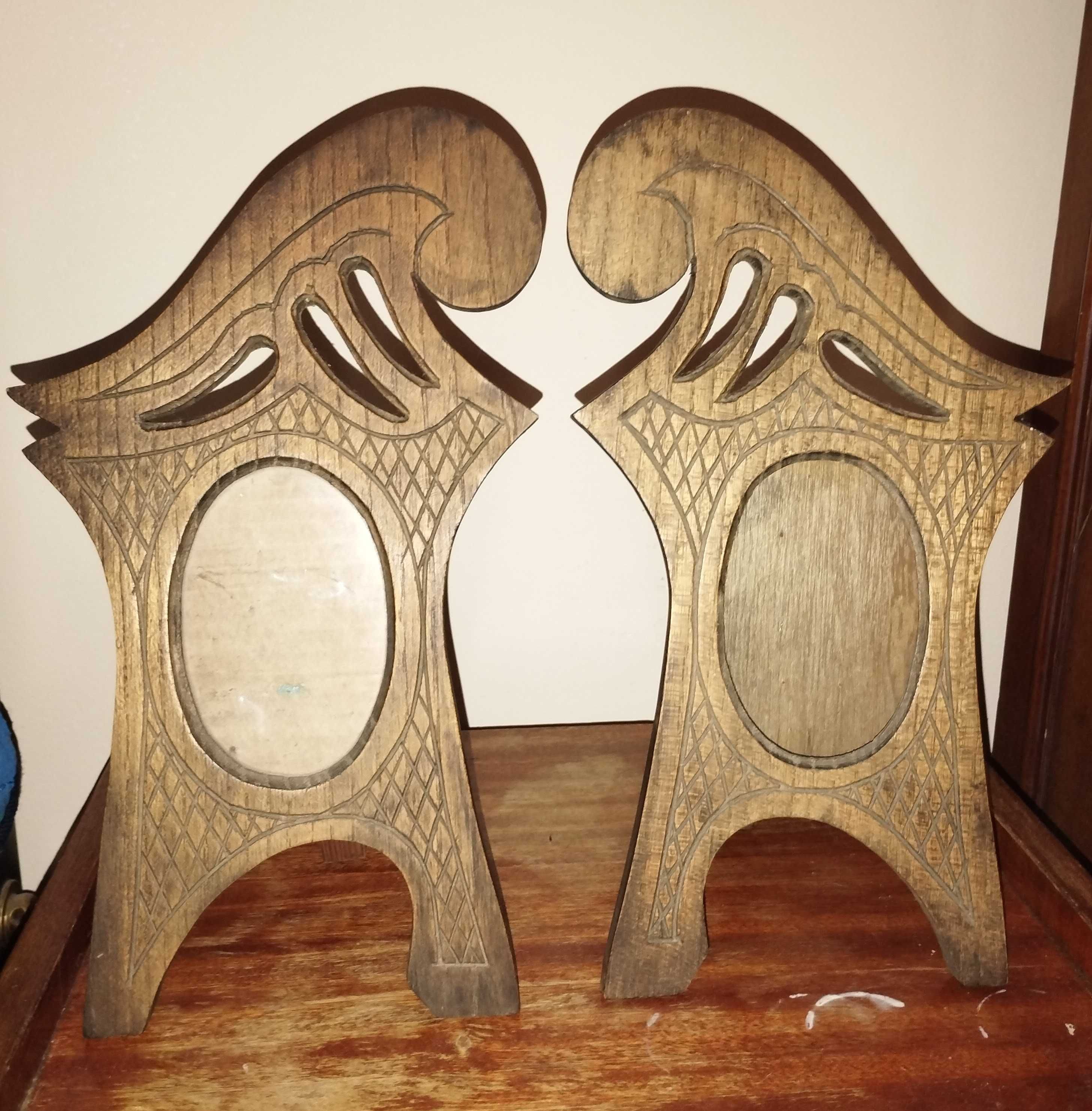 Molduras Vintage - Par