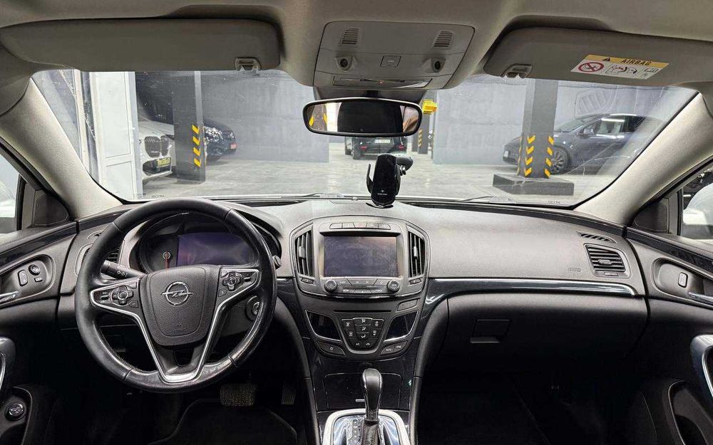 Opel Insignia Sports Tourer 2014
