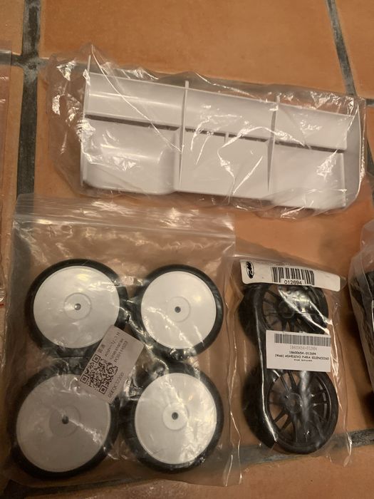 Vendo material diverso novo e usado 1/10