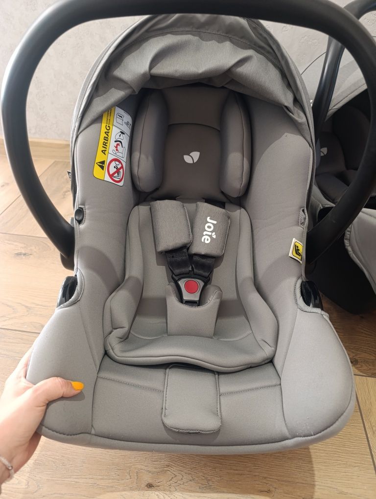 Nosidełko nosidełka Jolie i-snug 2 dla noworodka