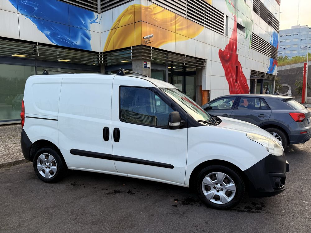 Opel combo 1.3Cdti 2013