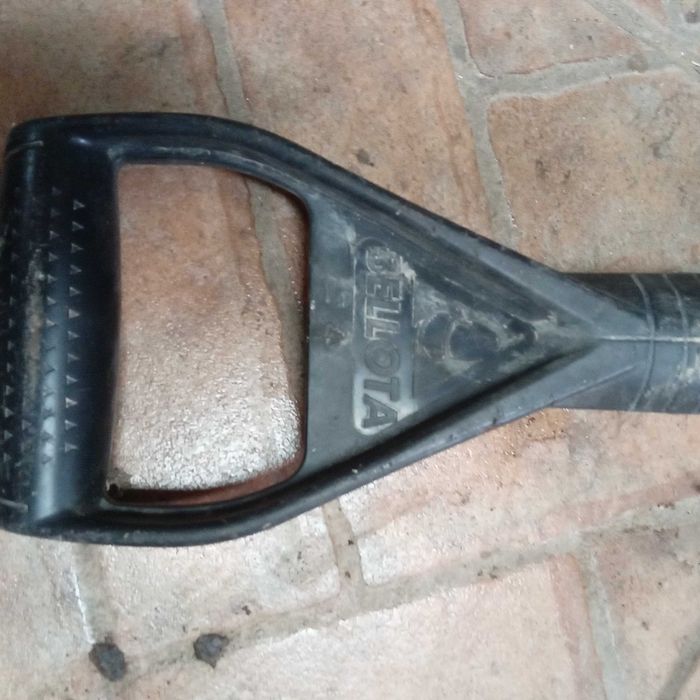 Pá para agricultura, com 1,10mts comp x 30 cms largura