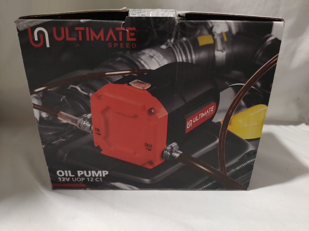 Pompa do oleju 12V UltimateSpeed
