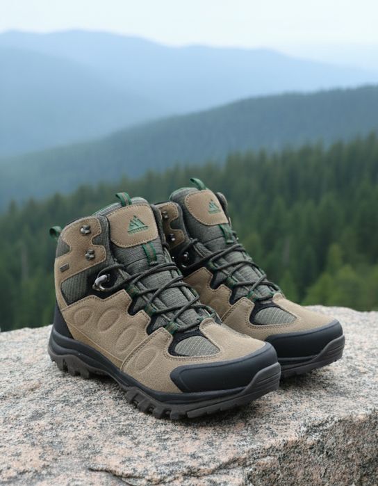 Черевики трекінгові HIKEUP (28 cm)