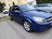 Opel astra H 1.9 CDTI 150km