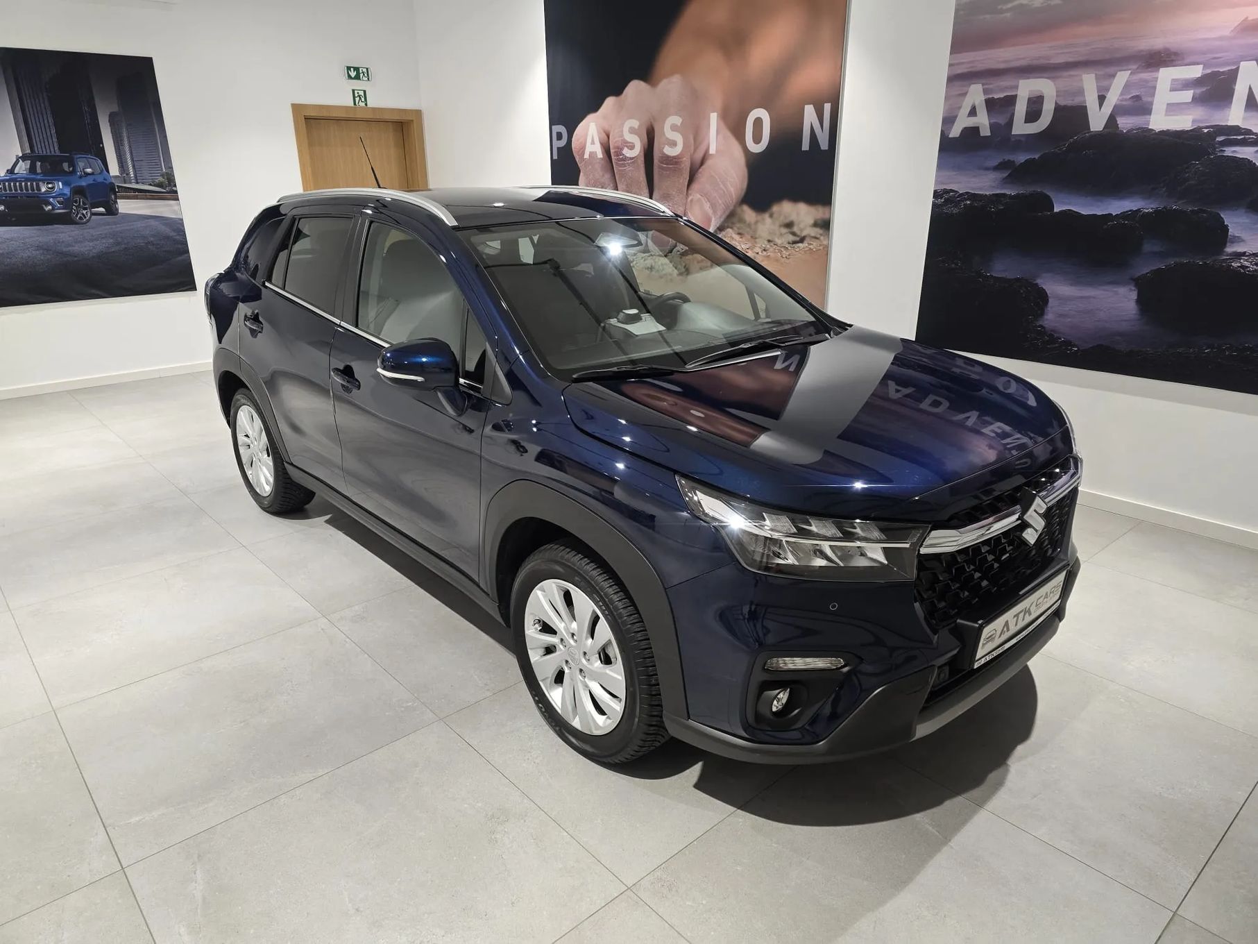 Suzuki SX4 S-Cross