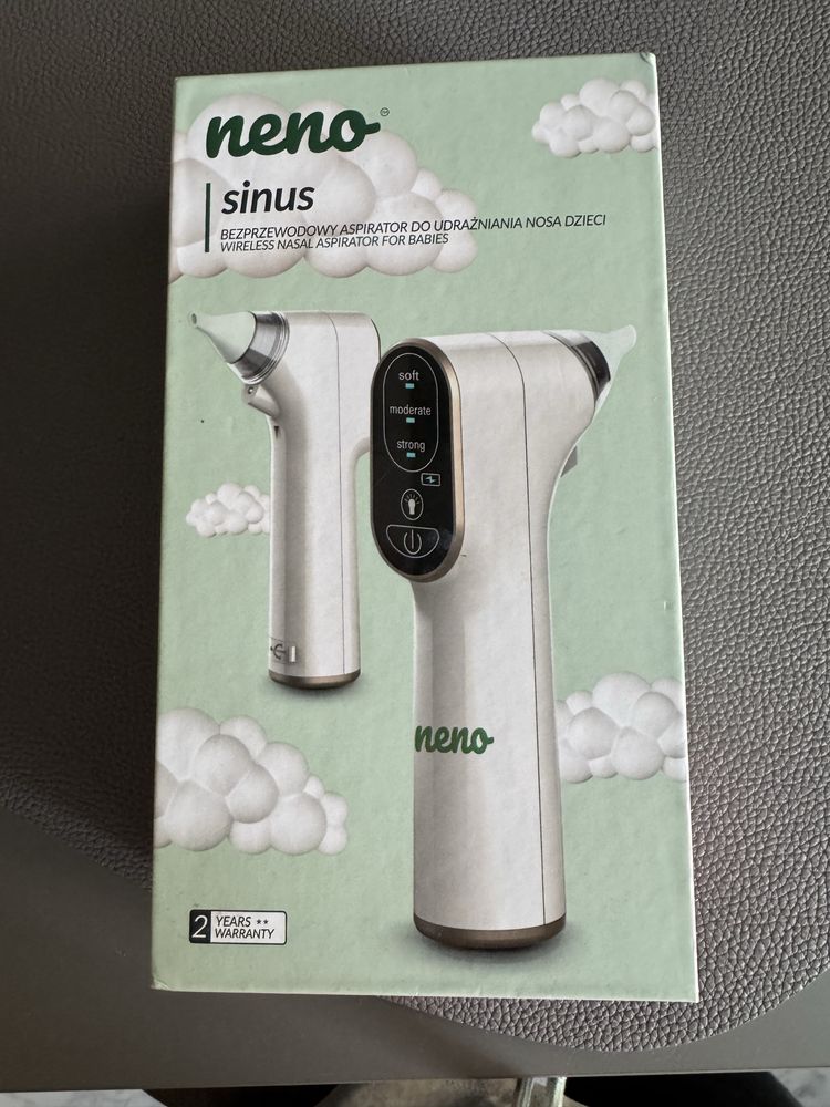 Aspirator neno sinus