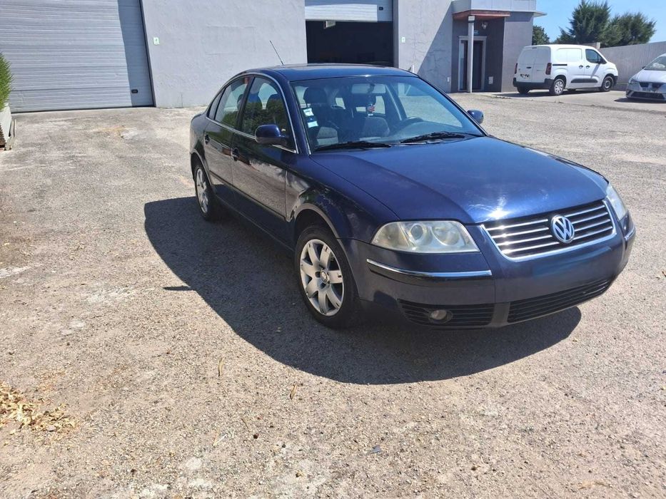 Volkswagen passat 130cv