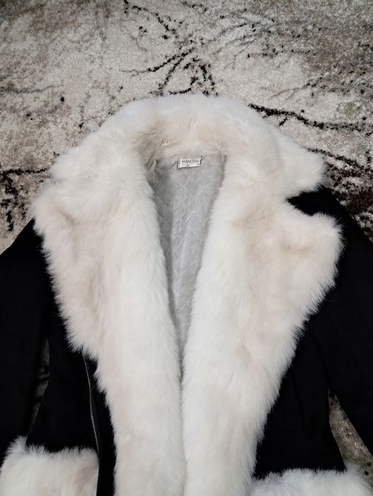 Дублянка жіноча дубленка