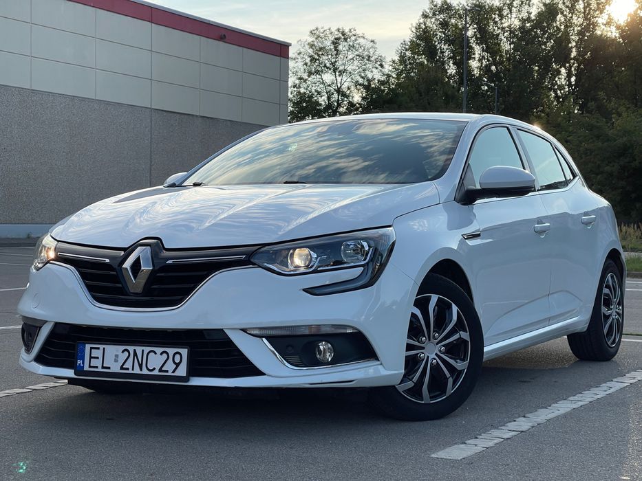 Renault Megane IV 1.5 Blue dCi