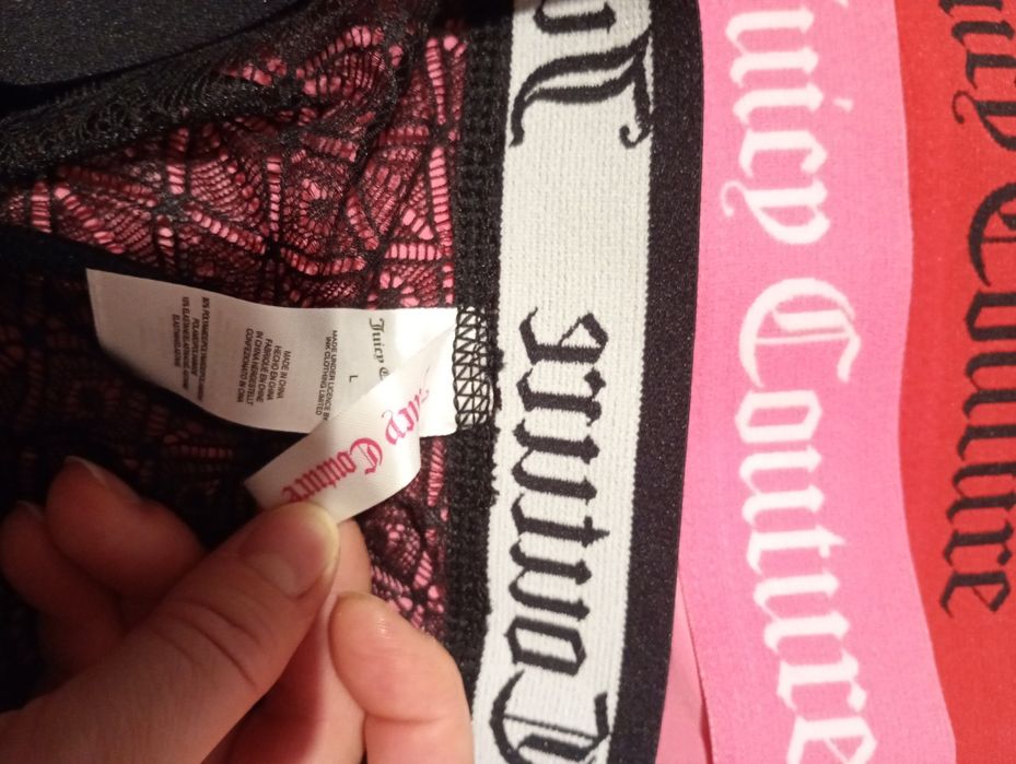 brazyliany Juicy couture