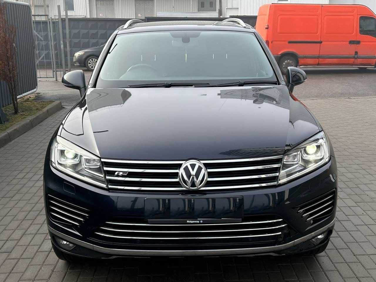 Volkswagen Touareg FL Розбірка мост таурек фл Розборка туарег Разборка