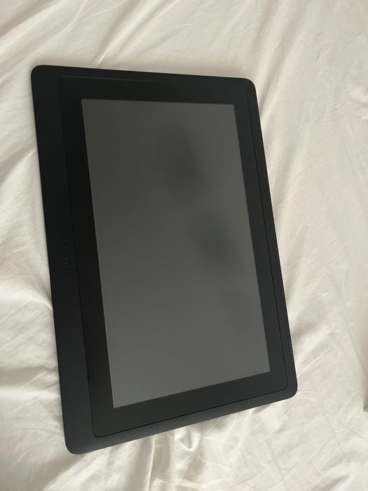 Wacom cintiq 16 tablet graficzny