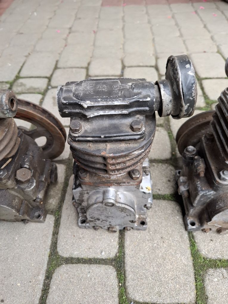 Sprężarka kompresor Ursus c330-c328 jednotłokowy