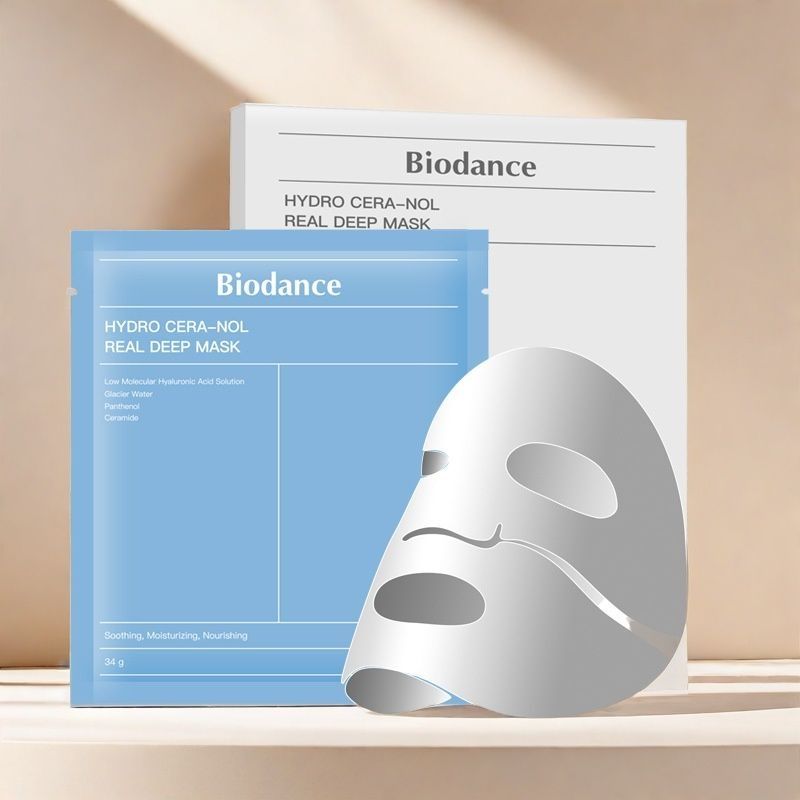 Маска для обличчя biodance