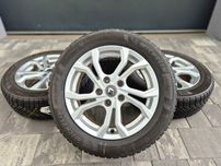 Felgi Aluminiowe 16” 5x114,3 6,5Jx16 ET41 Renault Kia Nissan itd N2850