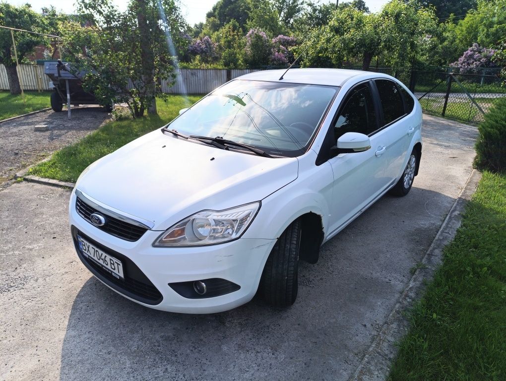 Ford focus II, Форд фокус 2