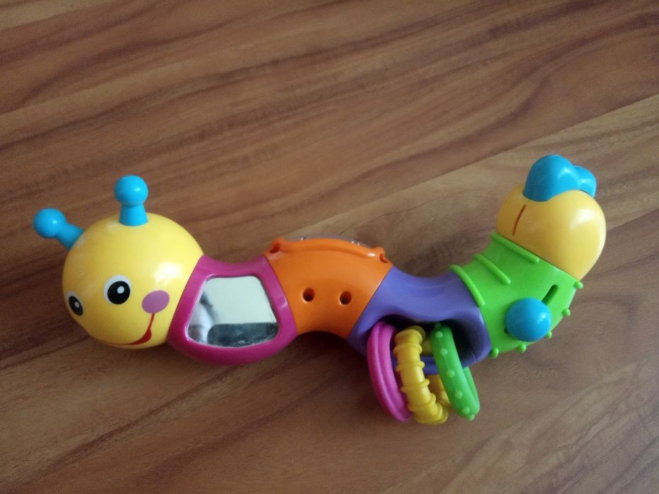 Развивающая игрушка погремушка для детей младенцев малышей грудничков