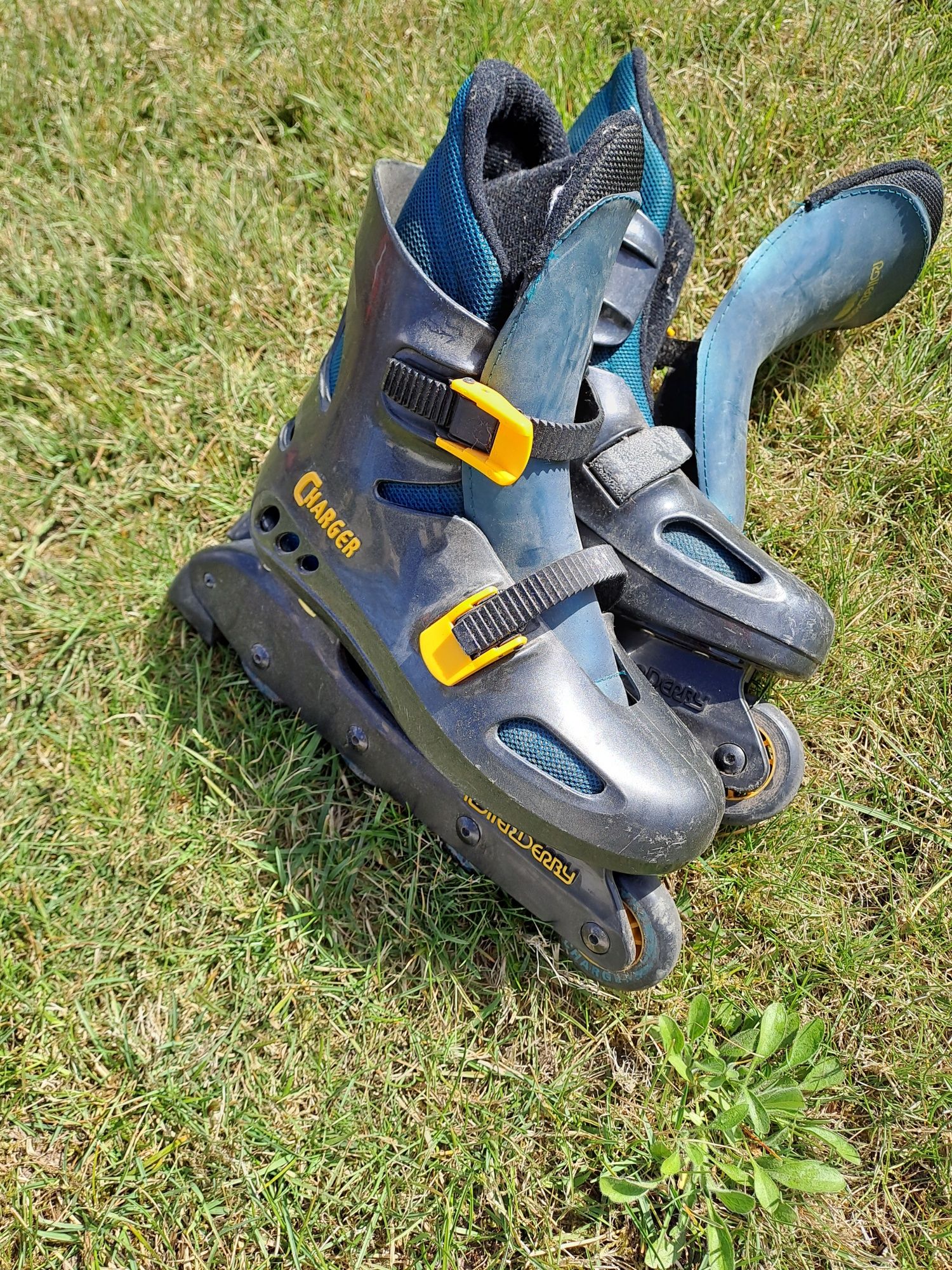 Oddam rolki dla chłopaka