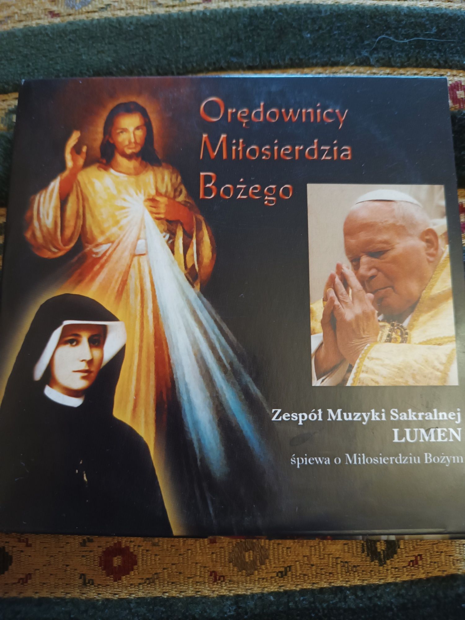 CD filmy tematyka religijna