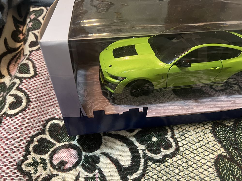 Ford mustang gt 500