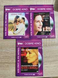 Kolekcja Viva dobre kino 3  dvd