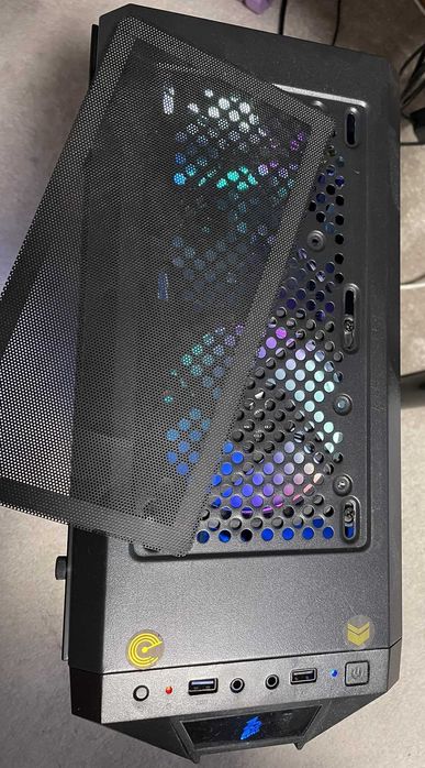 Ігровий ПК AMD Ryzen 5 2600 + GeForce 1050TI - 1ТБ SSD