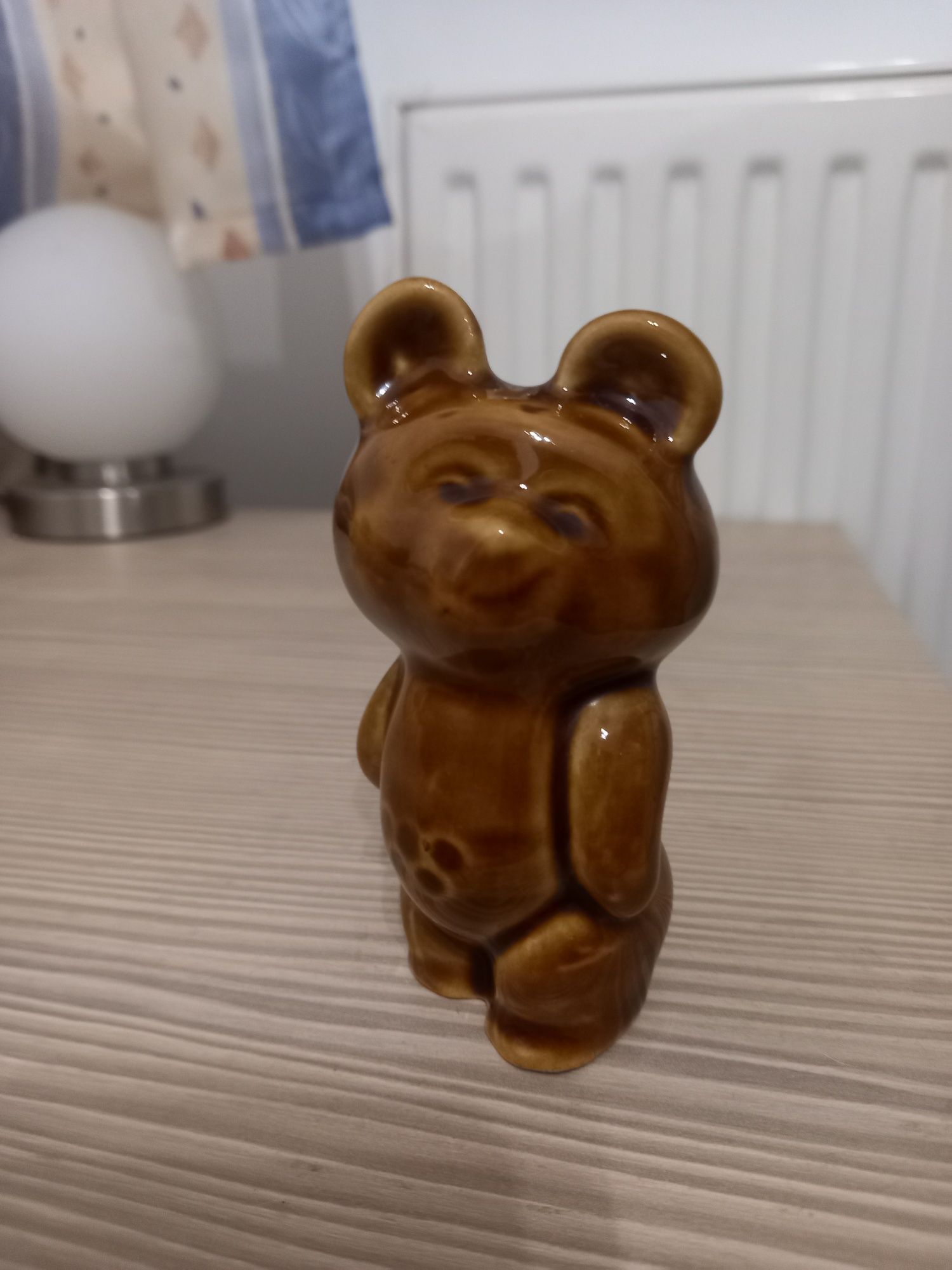 Miś Miszka olimpiada Moskwa 1980r