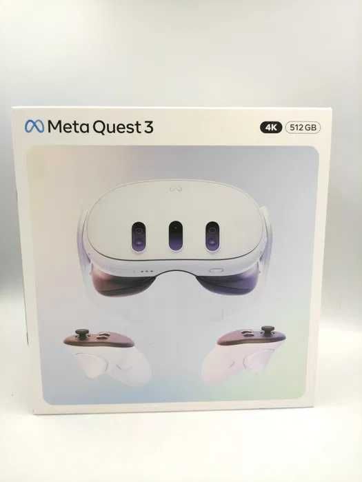 Na Lewara Gogle VR Meta Quest 3 512gb