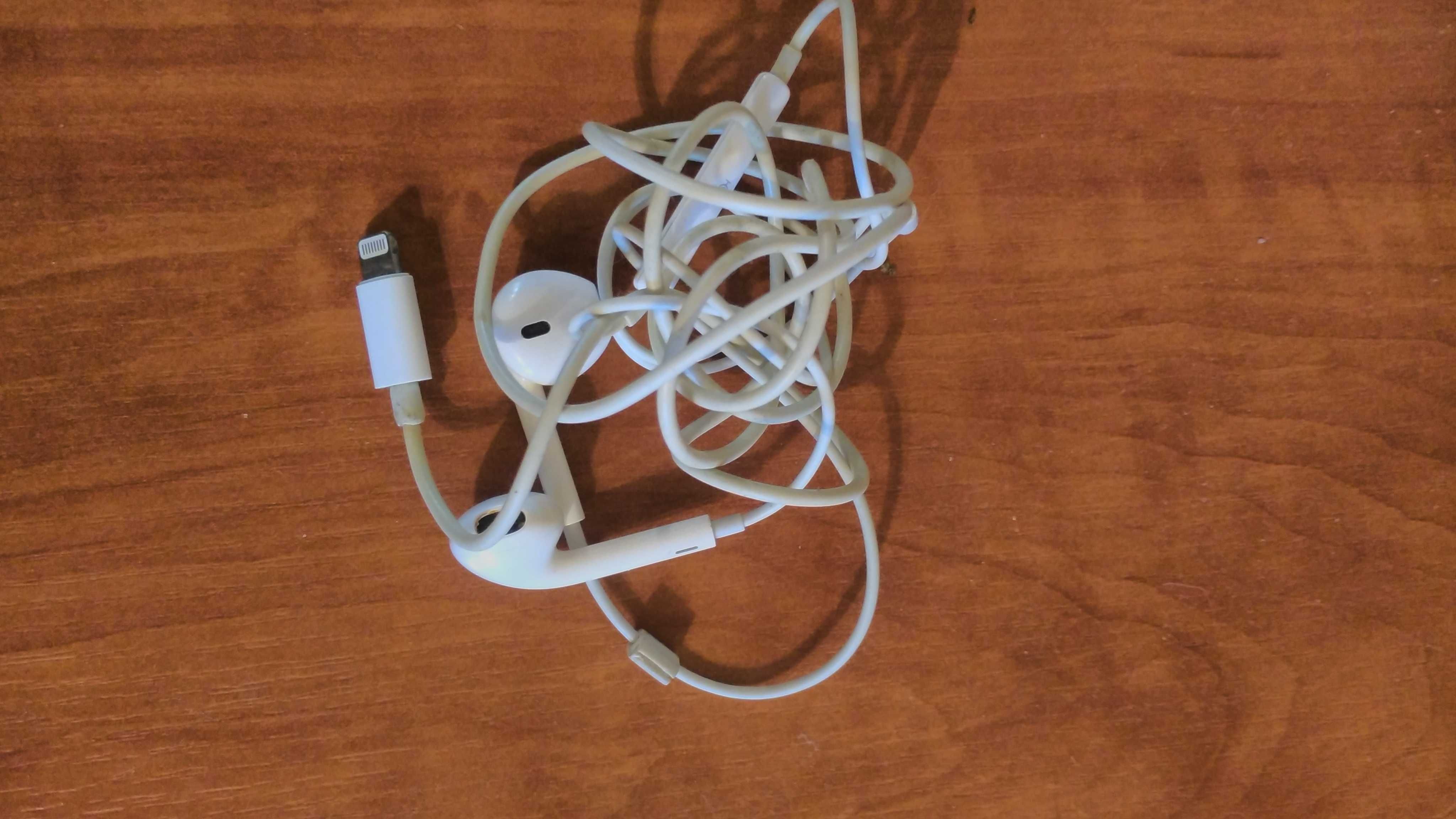 Наушники проводные Apple iPhone