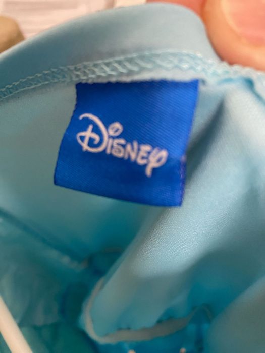 Vestido frozen carnaval