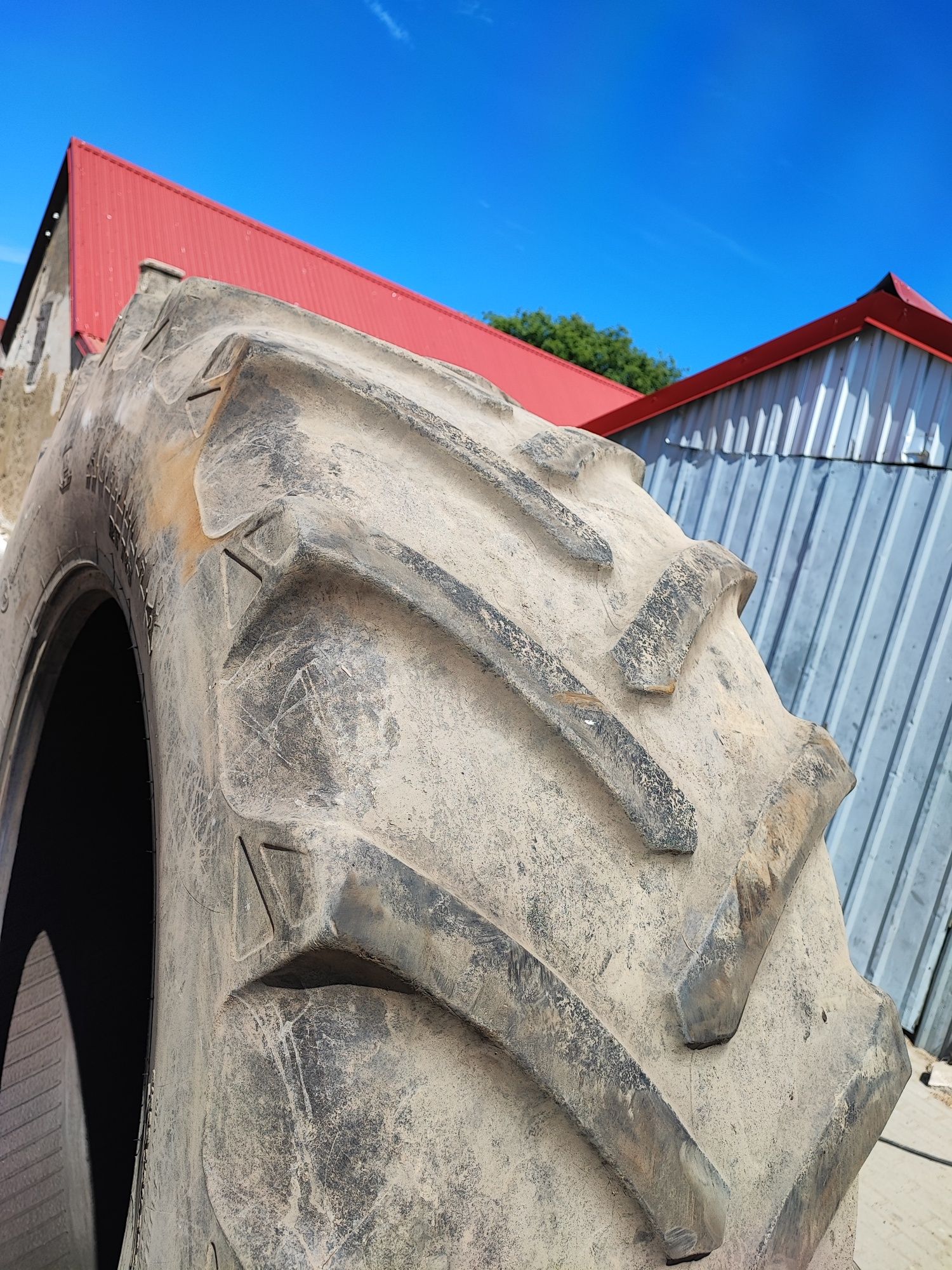 Opony rolnicze  BKT 710/70 R42