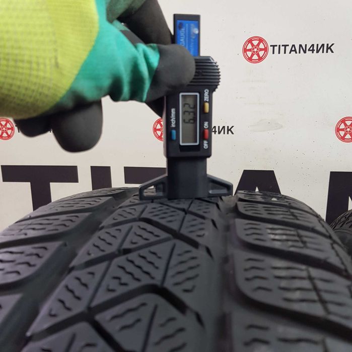 +4шт 80% Шини зимові 215/60/16 Pirelli Sotozero 3 Зима колеса R16 б в