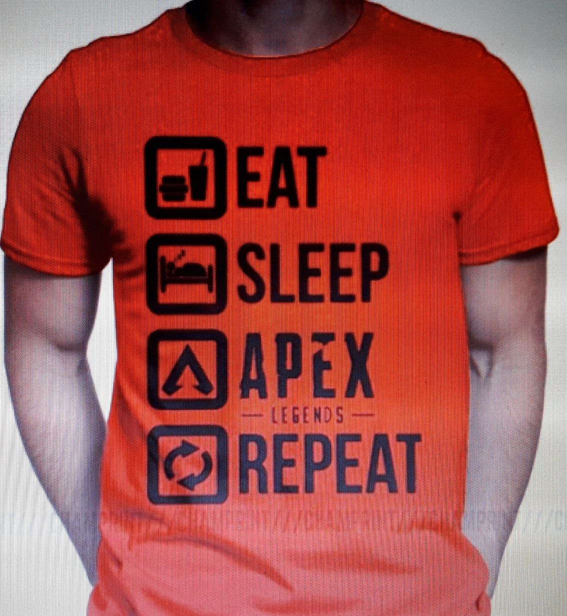 Tshirt APEX Legends